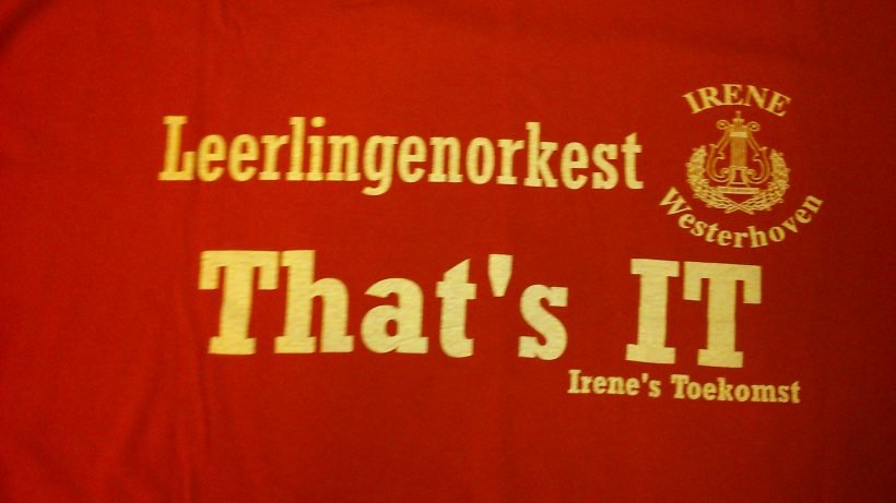Logo Jeugdorkest