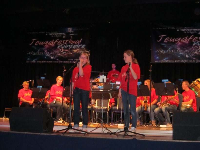 Jeugdorkestenfestival 2014