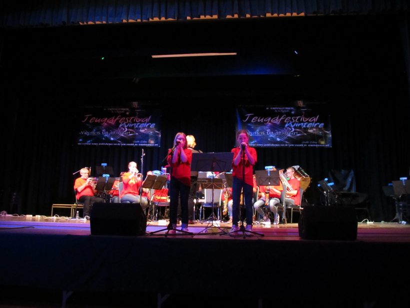 Jeugdorkestenfestival 2014