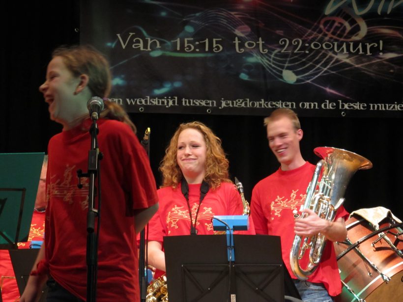 Jeugdorkestenfestival 2014