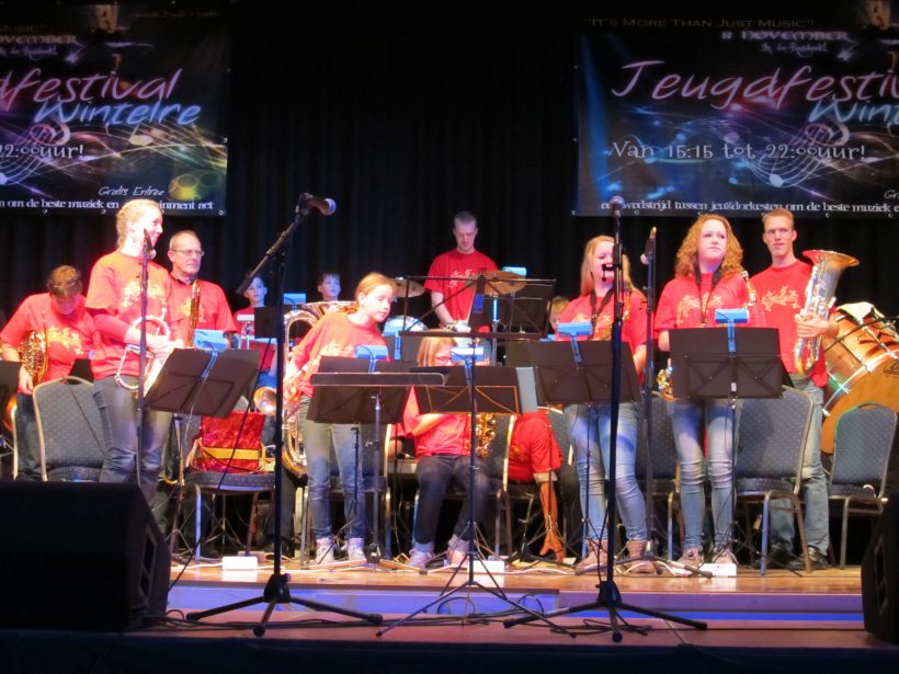 Jeugdorkestenfestival 2014