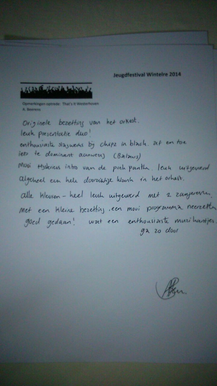 Juryrapport