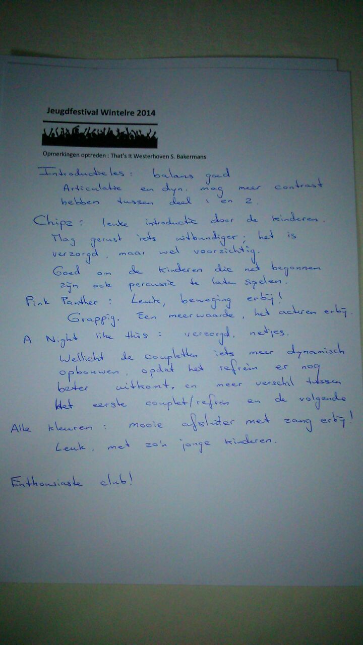 Juryrapport