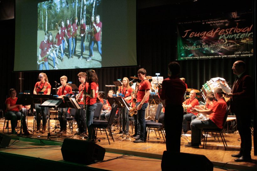 Jeugdorkest Kasterlee
