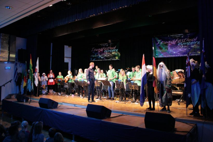 Jeugdorkest Wintelre